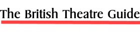British Theatre Guide logo
