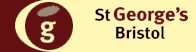 St Georges Bristol - logo