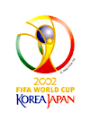 Logo of FIFA World Cup, 2002 in Japan / South Korea